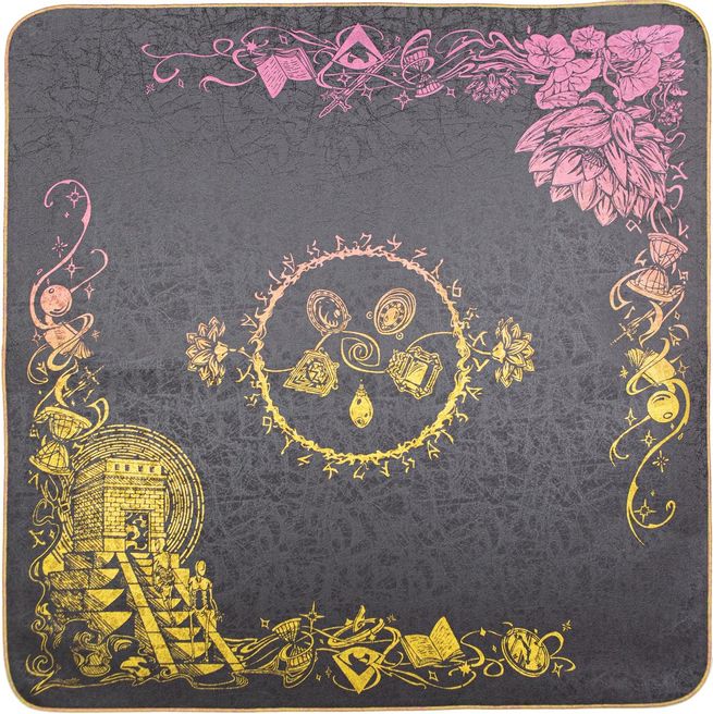 Odyssey Marble 2.0 x Midsummer's Veil The Nine Pvramid Playmats