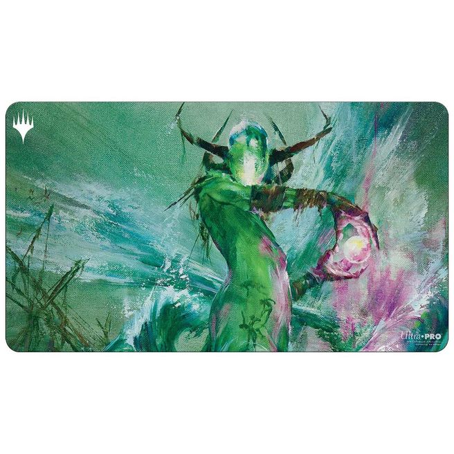 Double Masters 2022 Playmat Muldrotha, the Gravetide (C) for Magic The