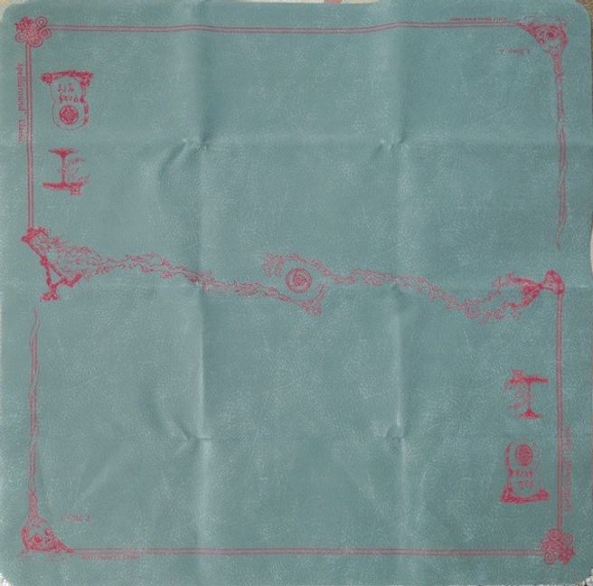 SpellGround Playmat Limited Edition Moss with Cherry SpellGround Playmats Playmats