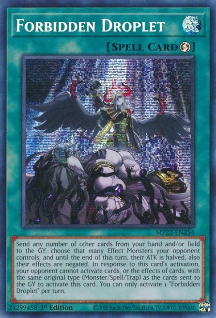 Yu-Gi-Oh! 2022 Pharaoh's Gods Tin – TN22 MP22, Italian Edition, Factory Sealed