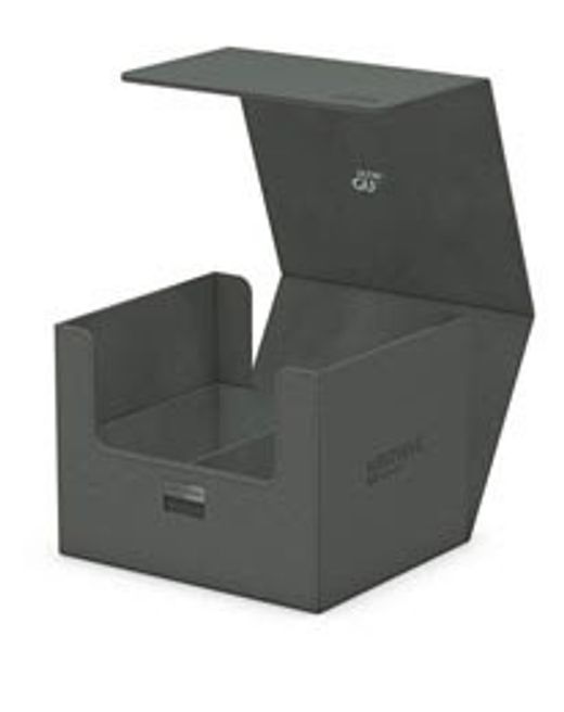 Minthive 30+ XenoSkin Card Box Grey Ultimate Guard Deck Boxes
