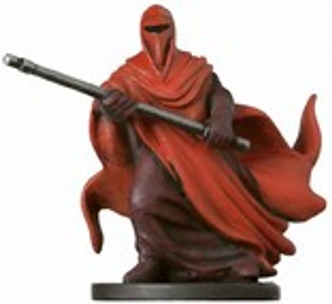 Figurine Star Wars Miniatures : Royal Guard / Garde Royal 32