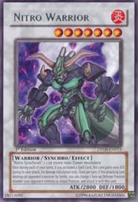 Carta Yu-Gi-Oh! Shield Warrior (DP08-EN007) - Duelist Pack 8 Yusei Fudo, Edición Limitada
