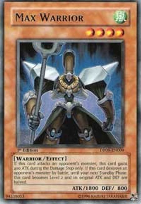 Yu-Gi-Oh! - Road Warrior (DP09-EN015) - Duelist Pack 9 Yusei Fudo