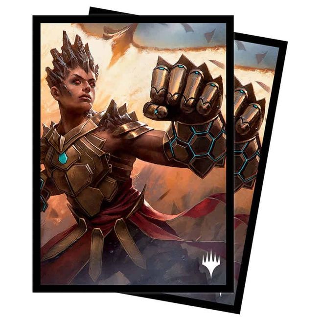 Phyrexia All Will Be One Vraska, Betrayal's Sting Standard Deck Protector Sleeves (100ct) for Magic: The Gathering | Ultra PRO International