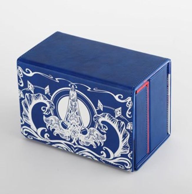 Pokmon TCG Booster Collectible Card Game Sealed Boxes Sealed Albedo Deck Box By DekTech/GemTech Holds 150+ Yu-Gi-Oh Cards, Includes Sleeves Albedo Plastic Trucks Vehicles Pokmon TCG Booster Collectible Card Game Sealed Boxes Sealed Albedo Deck Box By DekTech/GemTech Holds 150+ Yu-Gi-Oh Cards, Includes Sleeves Albedo Plastic Trucks Vehicles