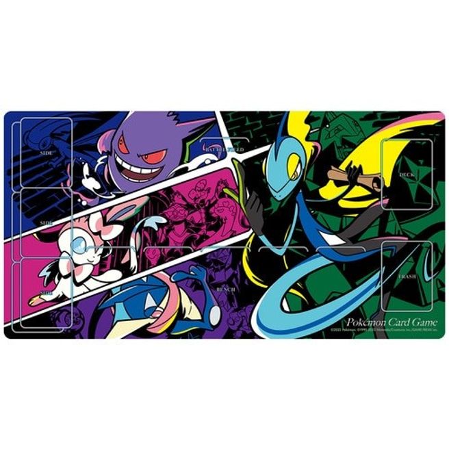 Pokemon TCG Pokemon Center Japan Exclusive Midnight Agent Pokemon