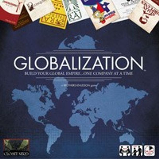 Globalization Closet Nerd Games Boardgames