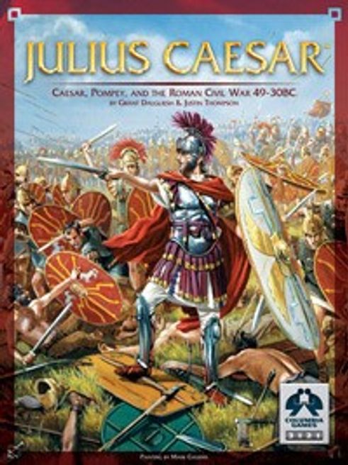 Julius Caesar Board Game - Columbia Games - Boardgames