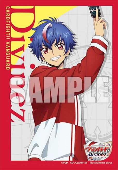 Bushiroad Sleeve Collection Mini Vol.699: Cardfight!! Vanguard - Akina ...