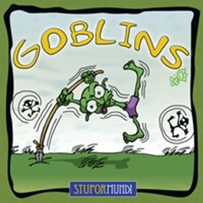 Goblins Board Game Stupor Mundi Boardgames