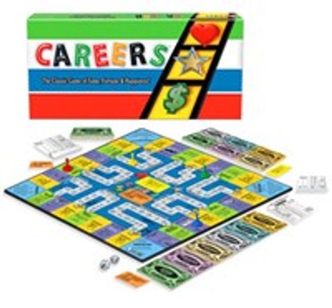 Careers Board Game Winning Moves Boardgames