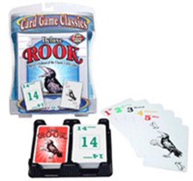 Rook Deluxe Card Game Winning Moves Boardgames