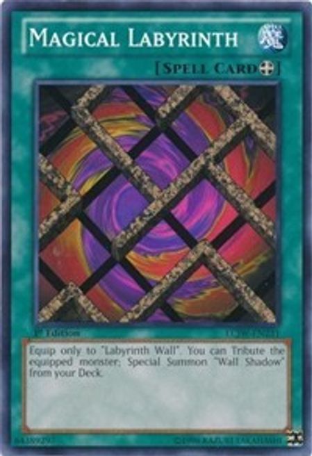 Magical Labyrinth - Legendary Collection 4: Joey's World - YuGiOh
