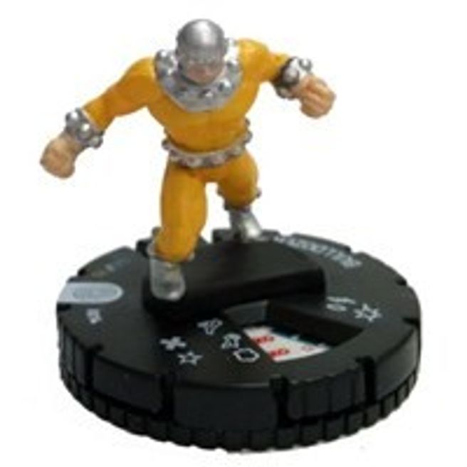 Bulldozer - The Invincible Iron Man - Heroclix