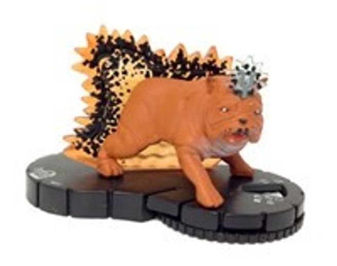 Lockjaw Guardians of the Galaxy Heroclix