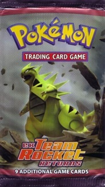 Team Rocket Returns Booster Pack - Team Rocket Returns - Pokemon