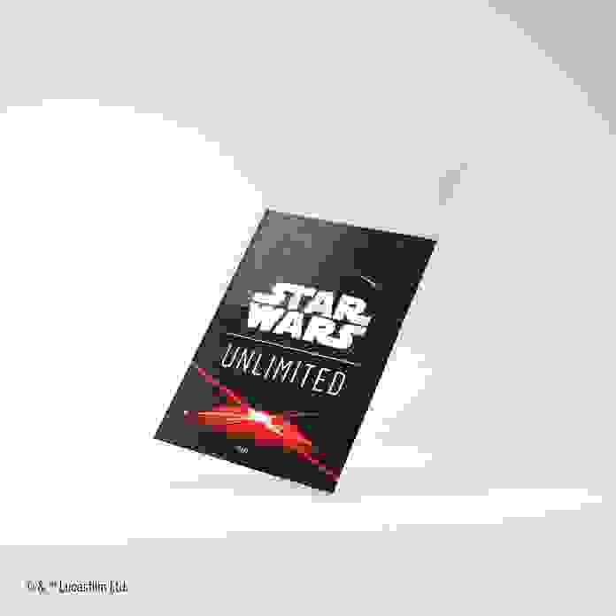 Gamegenic Star Wars: Unlimited Double Sleeving Pack - Standard Size - 120ct  - Luke Skywalker