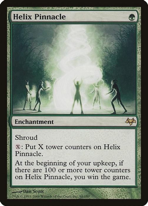 Helix Pinnacle - Eventide - magic