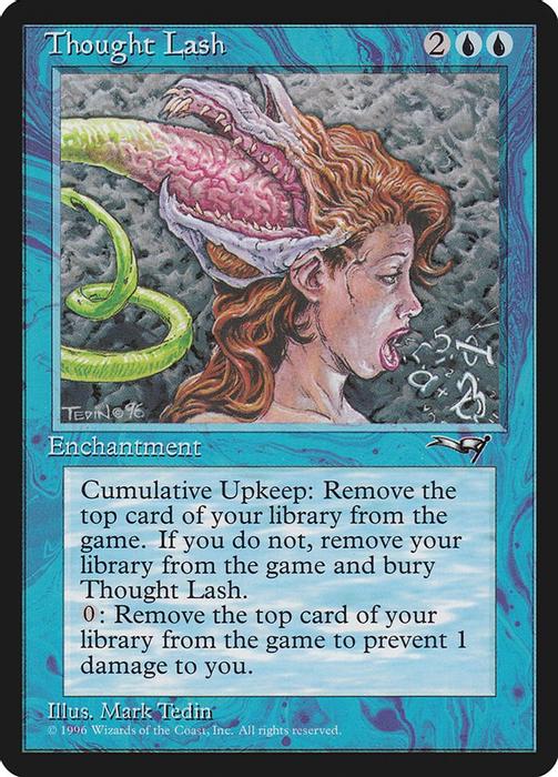 Thought Lash - Alliances - magic