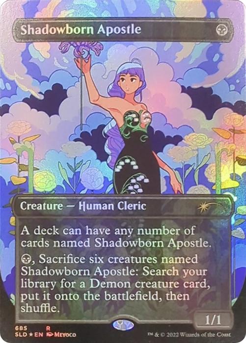 Shadowborn Apostle - Secret Lair Drop Series - magic