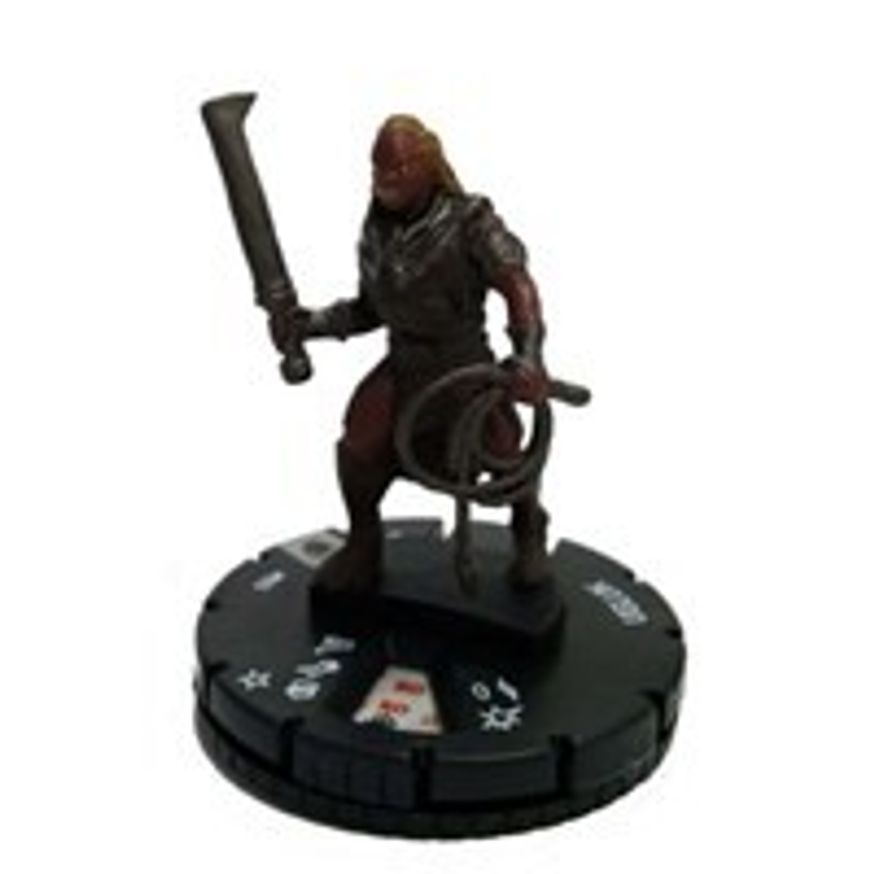 Ugluk - Lord of the Rings: The Two Towers - Heroclix