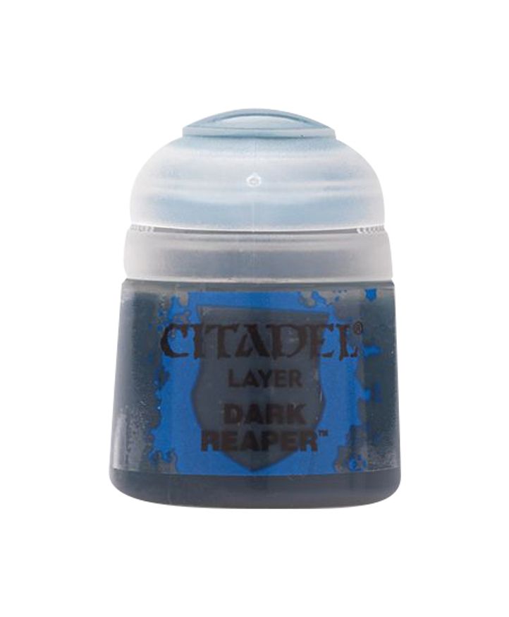 Citadel Layer Paint Dark Reaper Citadel Paint Pots Citadel Paints
