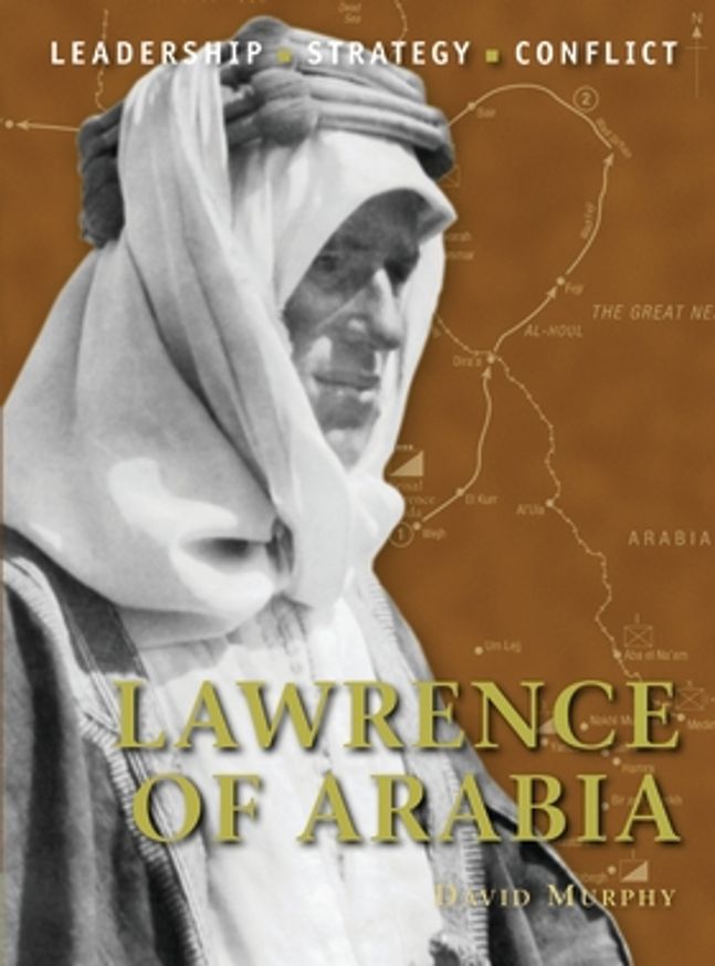 Lawrence of Arabia Osprey Books Books