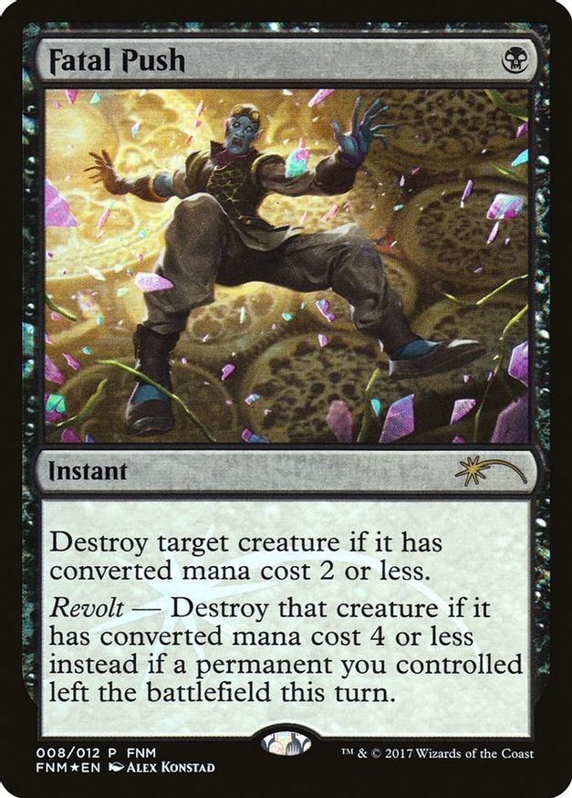 Magic: The Gathering - Clash Of Wills (002/012) - FNM Promos - Foil