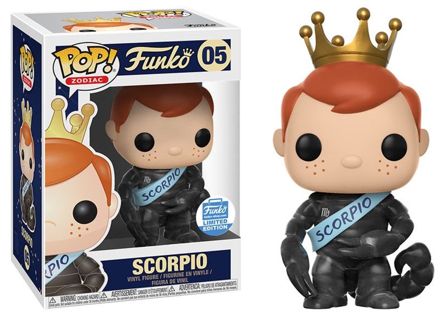 funko scorpio