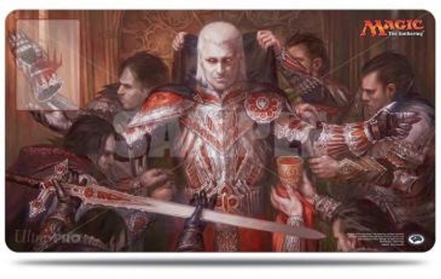 Commander 2017 V2 Playmat for Magic Ultra Pro Playmats Playmats