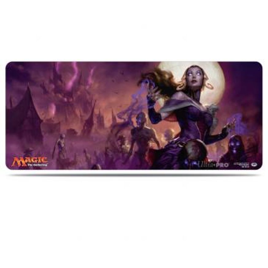 Eldritch Moon Liliana Key Art Table Playmat for Magic (6ft) Ultra