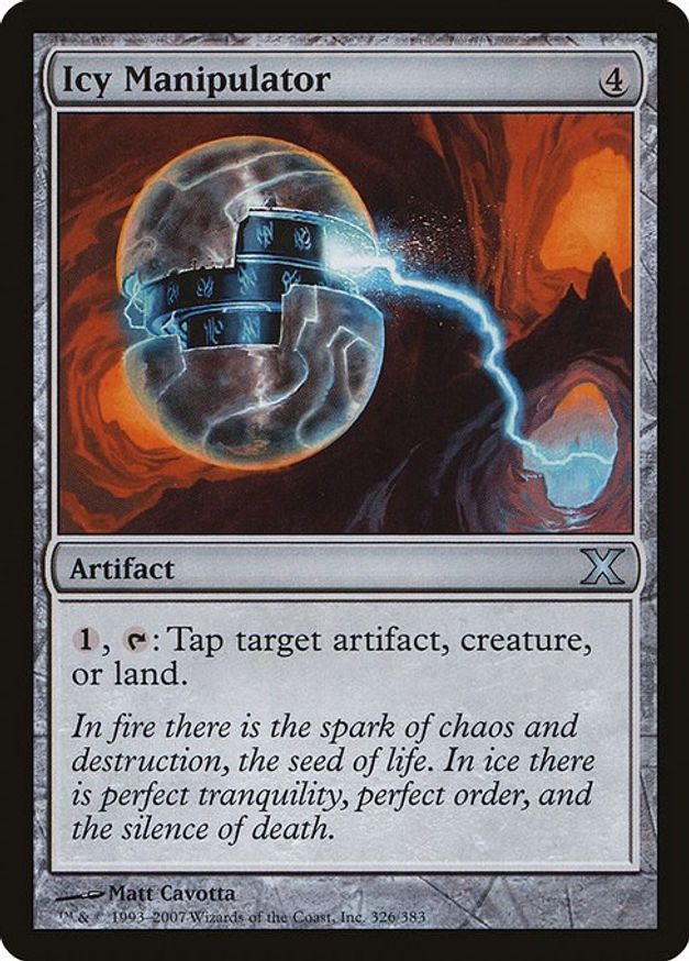 Icy Manipulator [Beta Edition] main image 0