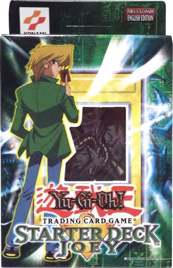 Starter Deck Joey [Unlimited Edition] Starter Deck Joey YuGiOh