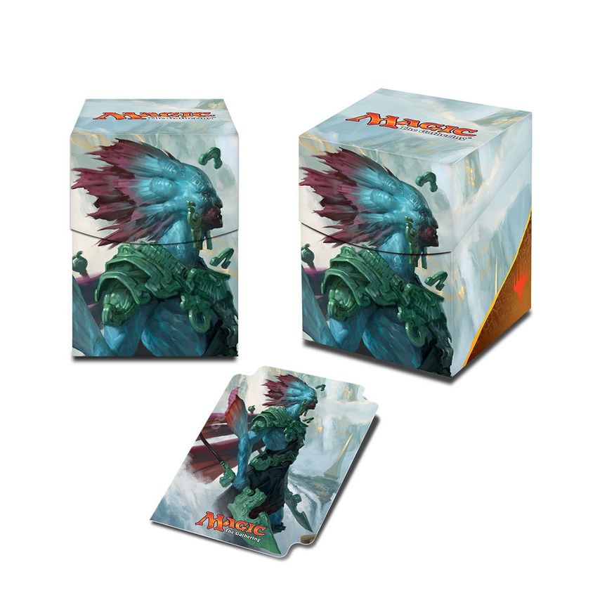 Rivals of Ixalan V3 PRO-100+ Deck Box for Magic - Ultra Pro Deck Boxes ...