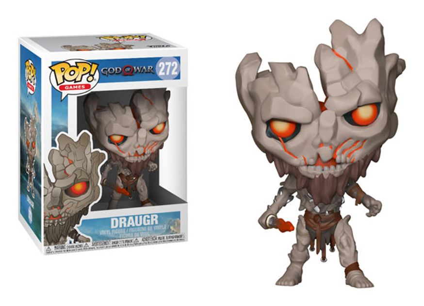 draugr funko pop