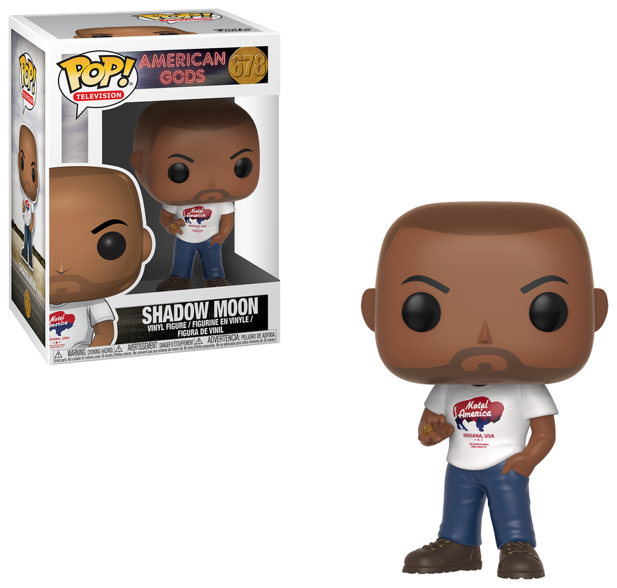 american gods funko