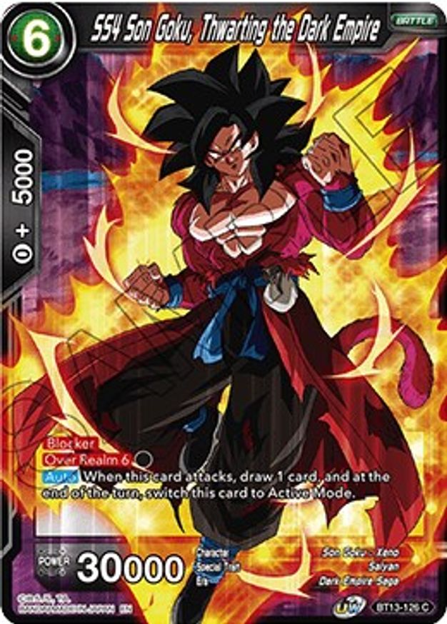 ss4 vegeta thwarting the dark empire