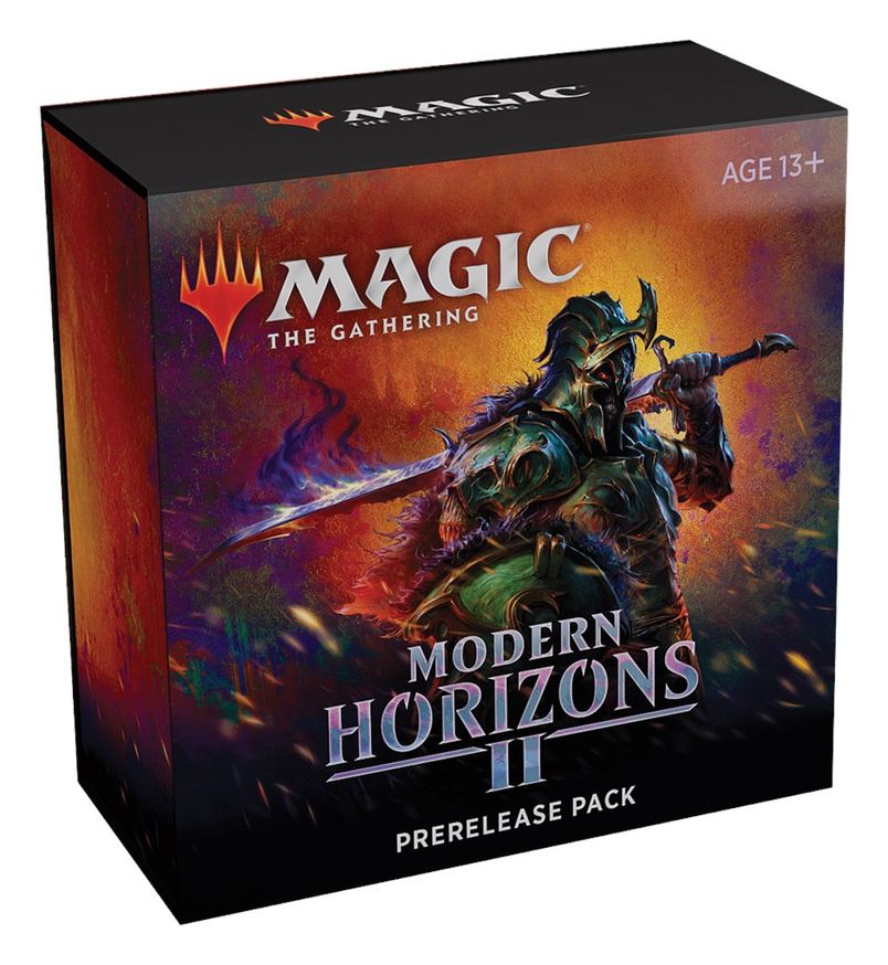 Modern Horizons 2 - Prerelease Pack - Modern Horizons 2 - Magic: The ...