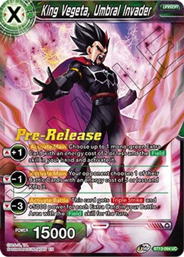 supreme rivalry best cards