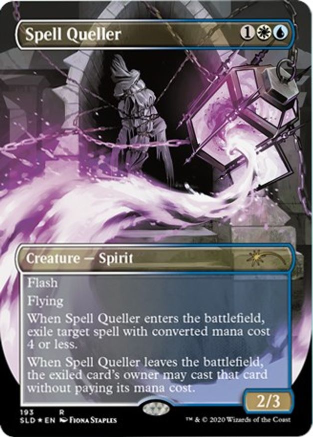 Spell Queller - Secret Lair Drop Series - Magic: The Gathering