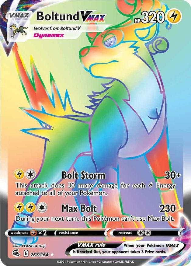 Card Eevee
