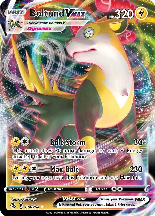 Card Eevee