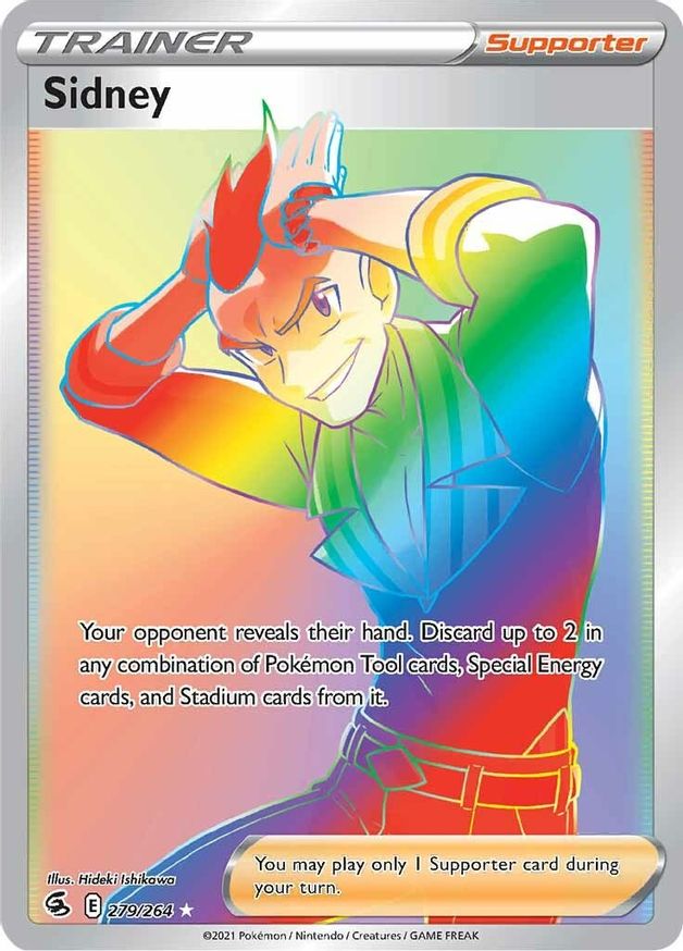 Card Eevee