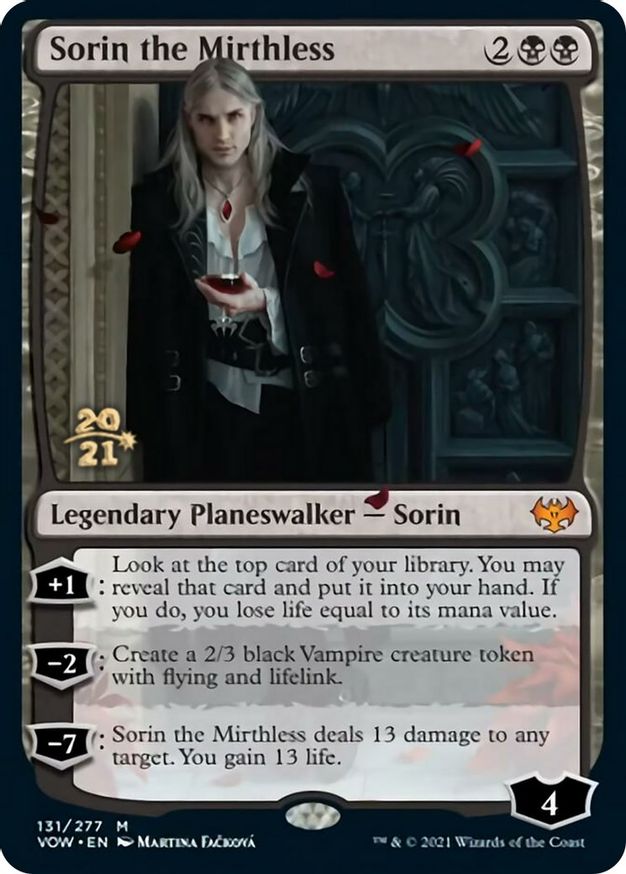 sorin-the-mirthless-prerelease-cards-magic-the-gathering