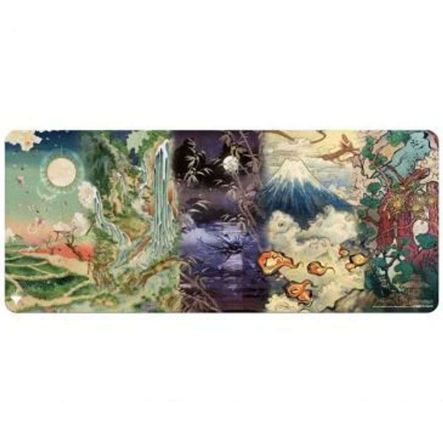 Kamigawa Neon Dynasty Playmat for Magic The Gathering (6ft) Ultra