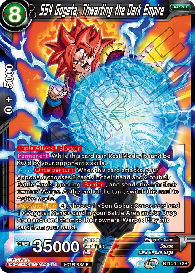 ss4 vegeta thwarting the dark empire