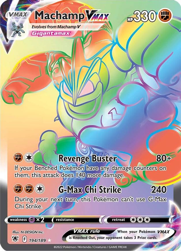 machamp rare card EX Full Art Pokmon SoulSilver Triumphant POKMON CARD GAME sv2a 068/165