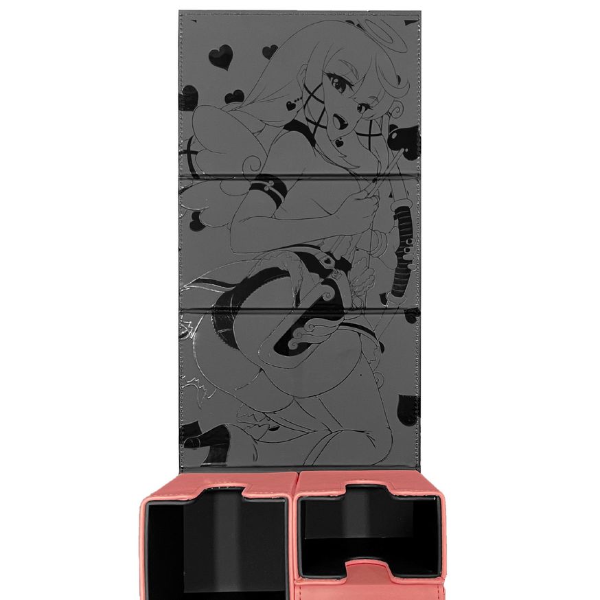 DekTech Deck Box Senpai Valentina GemTech Deck Boxes Deck Boxes