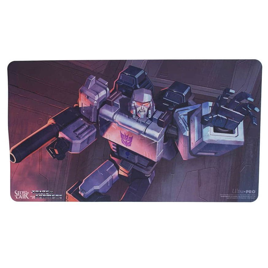 Secret Lair December 2022 Blightsteel Colossus (Transformers Megatron) DoubleSided Standard